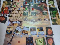 -6号玩家桌游吧(汉街店)