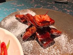 黑醋松板肉-茶人村·宫廷私厨(奥体印象城店)