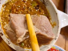 苏尼特羔羊肉-毛辣果·贵州红酸汤牛肉火锅(西单店)