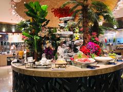 -圣廷苑酒店·廷韵咖啡厅(深圳中洲圣廷苑酒店)