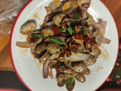 辣炒花甲-虾享蟹逅小龙虾·螃蟹·小海鲜(吉林省总店)