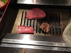 -俺的焼肉(銀座9丁目店)