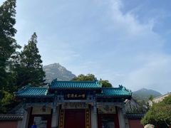 -青岛崂山太清宫