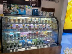 -Blueglass酸奶(财富购物中心店)
