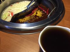 -锅玖玖火锅(马鞍山路家乐福店)