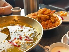-五谷丰登农家院·地道胶东菜·海鲜烧烤(威海店)