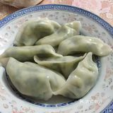 素饺子的别样风味