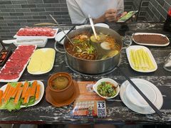 -古乐牛香·鲜牛肉牛杂火锅(高新店)