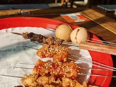 -北三老太太烧烤(人生一串上榜店)