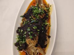 豆豉黄鱼-丰收日·小海鲜·沪上家宴(顾村正大店)