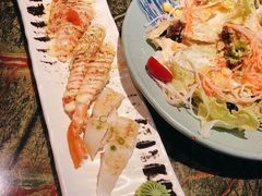 -炙柒Sekinana·精致料理 烧鸟·铁板烧(海上世界店)