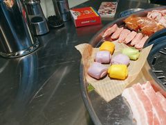 -哈哈碳都·牛肋条无限自助烤肉(宝龙店)