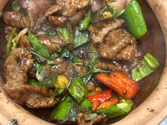 -天宝食坊·啫啫煲大排档(西华路店)