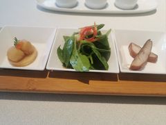 前菜三拼-逸道(益丰·外滩源店)