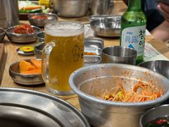 -姜虎东白丁烤肉(深圳湾后海汇店)