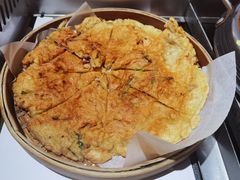 海鲜饼-玛嘻哒韩国料理炭火烤肉(莫邪路新天地店)