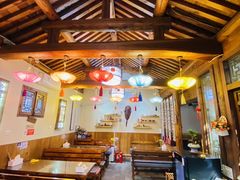 -丽江庭院·云南野生菌·海鲜火锅(鼓楼四合院店)
