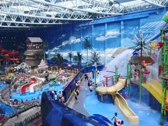 -青岛东方影都融创水世界