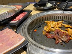 -花味·自助烤肉(雨花客厅店)
