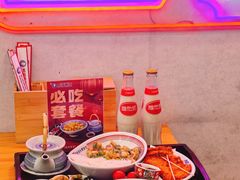 -哈灵现炒本帮面(宁波路店)