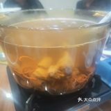 兴福镇“幸福镇”上的餐饮珍珠