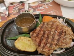 -斗牛士牛排餐厅(嘉里汇店)