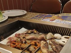 -阿亲家·韩式无限烤肉(春熙路店)