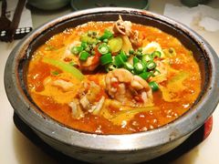 石锅牛蛙-苏乡兰亭·新派淮扬菜(吾悦广场店)