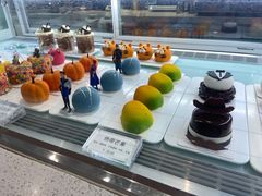 -嗒令甜品·主题融合料理餐厅(首座时代店)