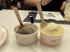香草冰激凌-Angelina安吉丽娜(恒隆广场店)