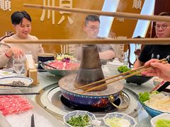 -东来顺饭庄(金泉广场店)