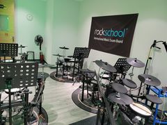 -IN-SHOW音秀音乐艺术中心 架子鼓钢琴(大宁校区)