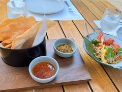 -三亚艾迪逊酒店·海滩烧烤 BARBACOA·现场乐队·浪漫晚餐·烧烤海鲜