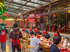 -海岛八号龙虾烧烤田鸡(蓝天路总店)