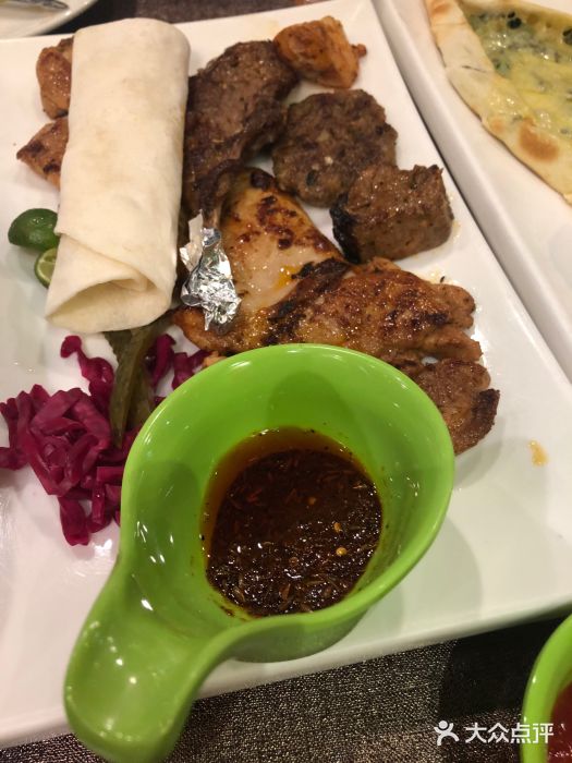 TUK土耳其餐厅·下午茶(卢湾店)图片