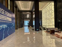 -上海前滩香格里拉大酒店