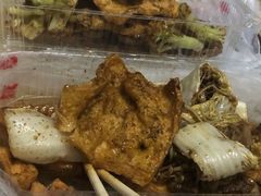 -正宗八宝冰饭·非遗冰饭·烧烤(奎桥店)