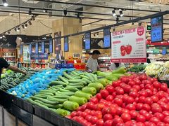 -永辉超市(贵池路店)