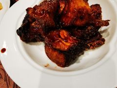 老上海熏鱼-东方明珠老上海8号餐厅