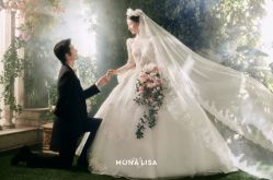 -青禾蒙娜丽莎婚纱摄影(武汉总店)