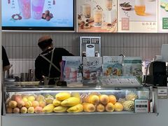 -叶子与茶(苏宁广场店)