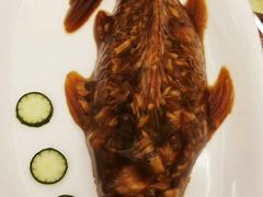 -玉华台饭庄(裕中西里小区店)