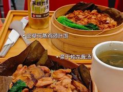 -72街荷叶饭(东方宝泰广场店)