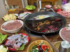 -谭记重庆老火锅(总店)
