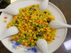 松仁玉米-祝家饺子馆