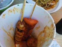 -张正麻辣串(包河万达店)