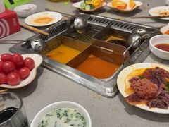 -海底捞火锅(高新万达广场店)