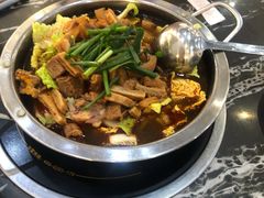 -古乐牛香·鲜牛肉牛杂火锅(高新店)