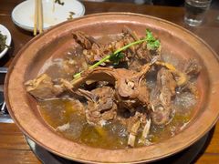 -老诚一锅羊蝎子(天通苑东三区直营店)