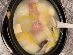 故乡豆腐浓汤-鹿港小镇(中关村店)